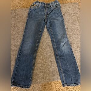 Ariat 10 Slim Kids Blue Jeans